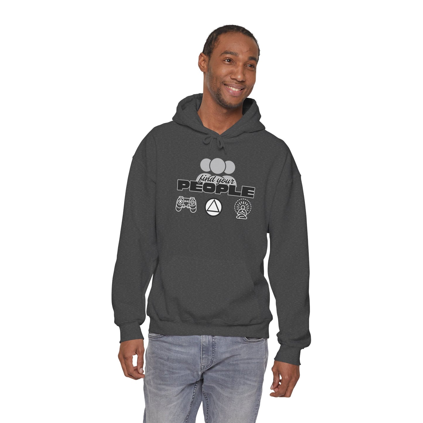Find Your People - Hoodie