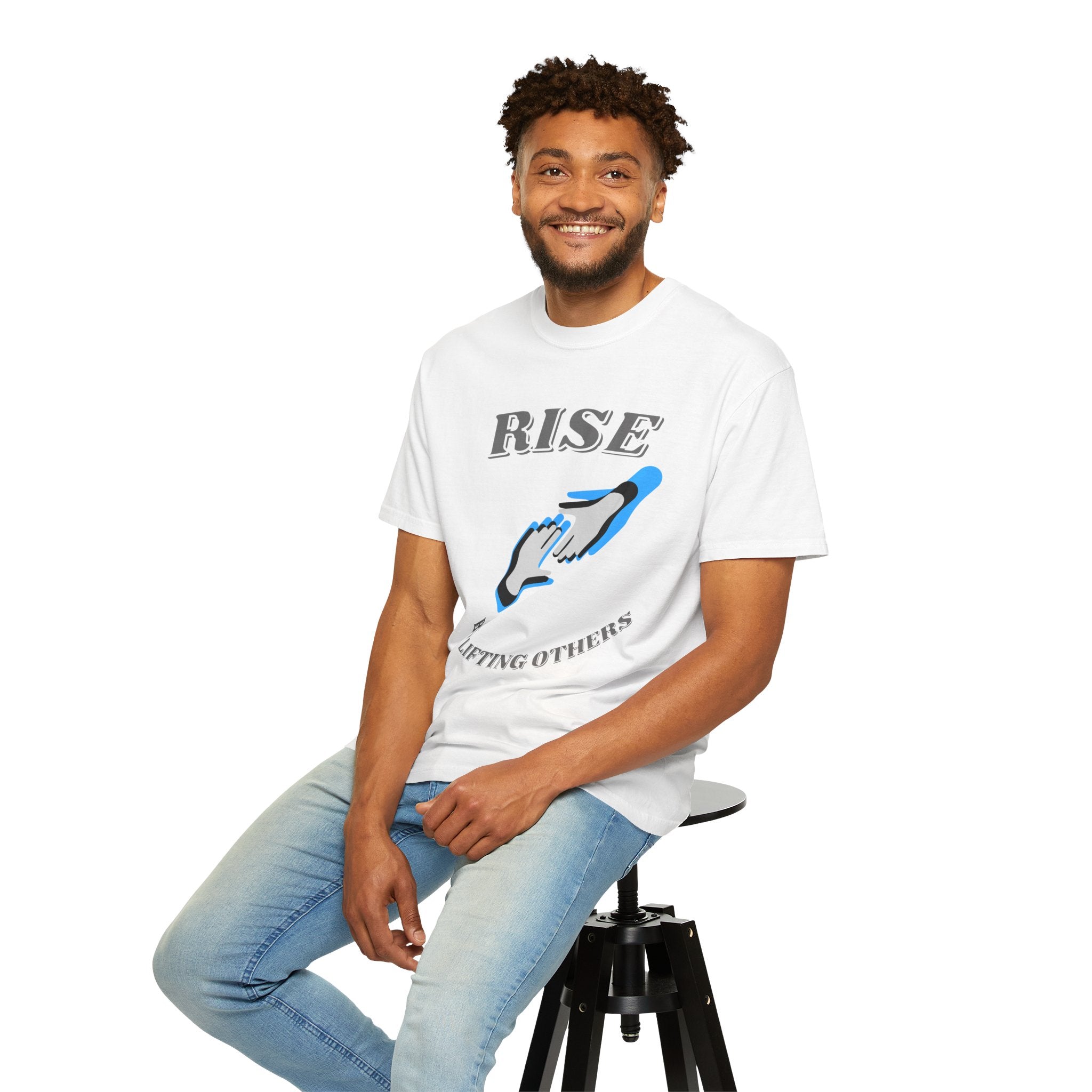 Rise by Lifting Others - T-Shirt