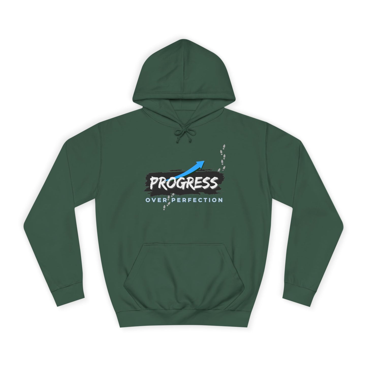 Progress Over Perfection- Hoodie