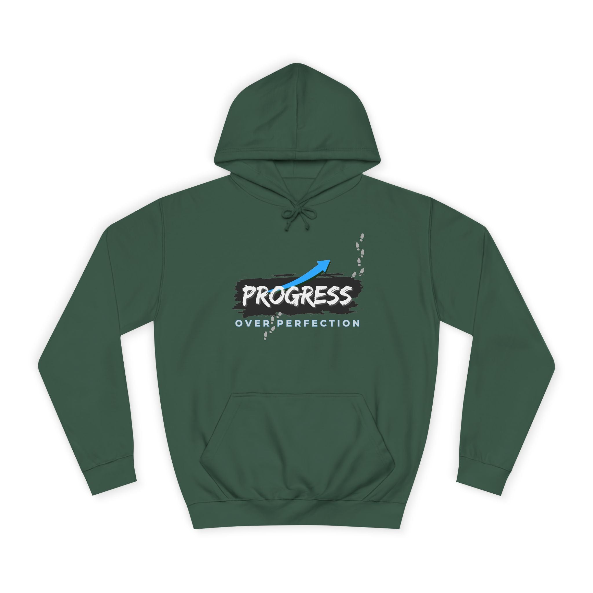 Progress Over Perfection- Hoodie