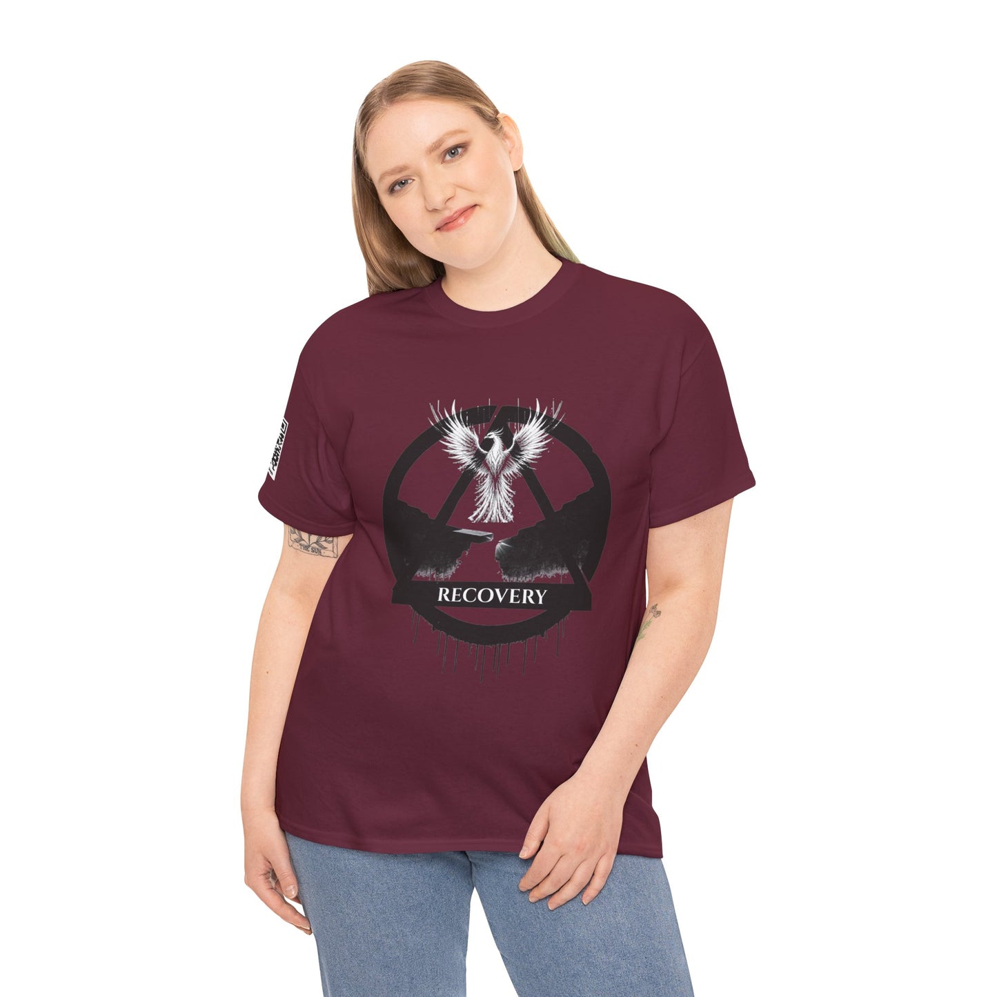 Recovery - Cotton T-Shirt