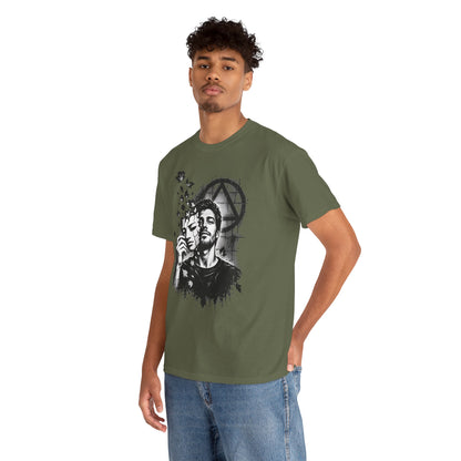 True Face - Cotton T-Shirt