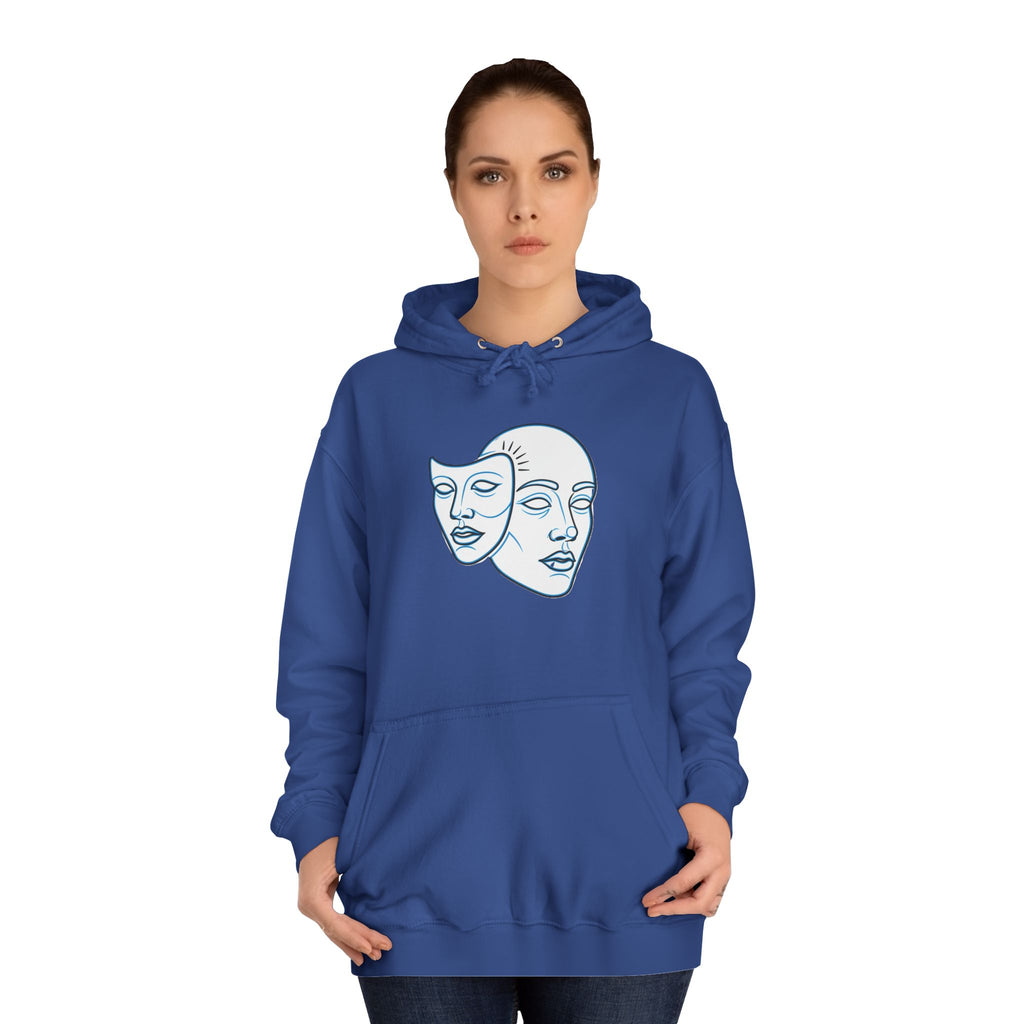 Take Off the Mask - Hoodie