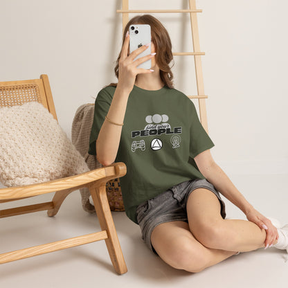 Find Your People - Cotton T-Shirt