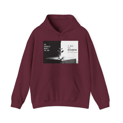Just The Beginning - Hoodie