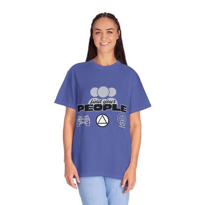 Find Your People - T-Shirt (BP)