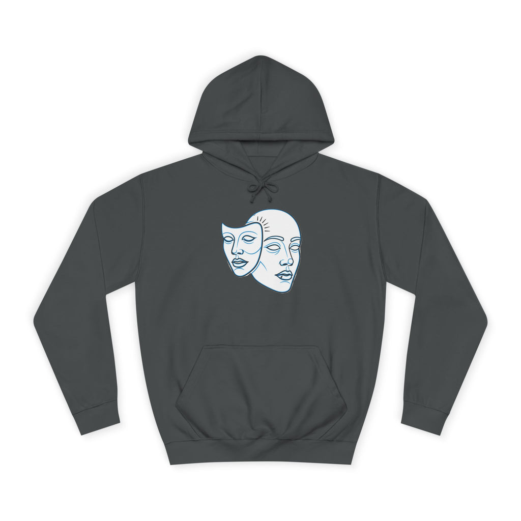 Take Off the Mask - Hoodie