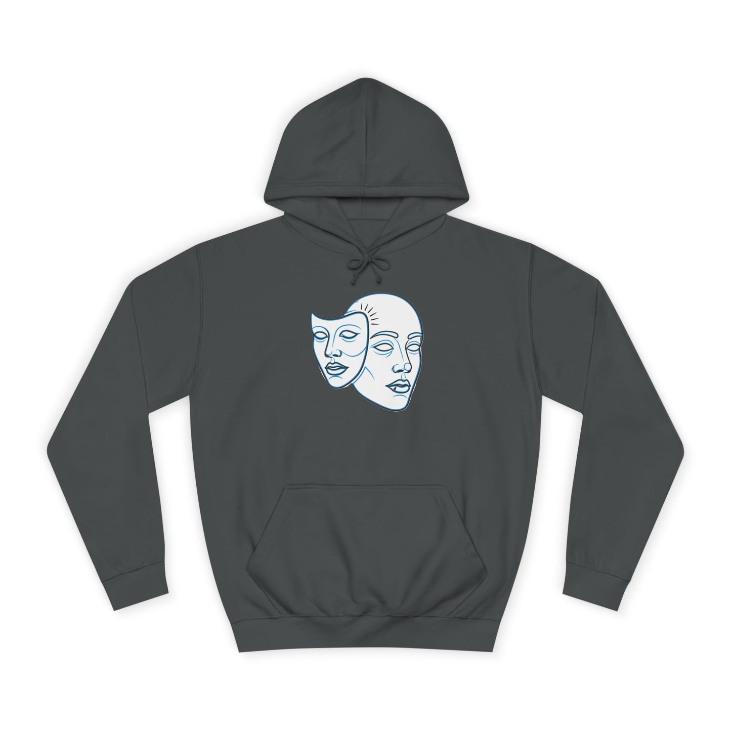 Take Off the Mask - Hoodie