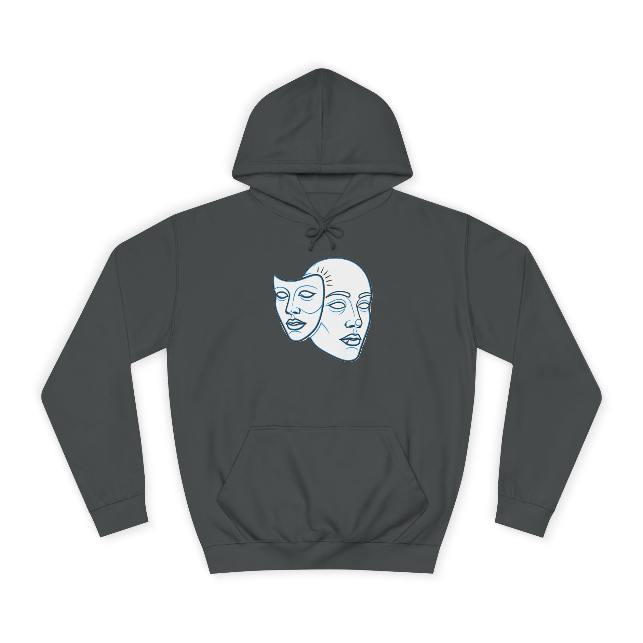 Take Off the Mask - Hoodie