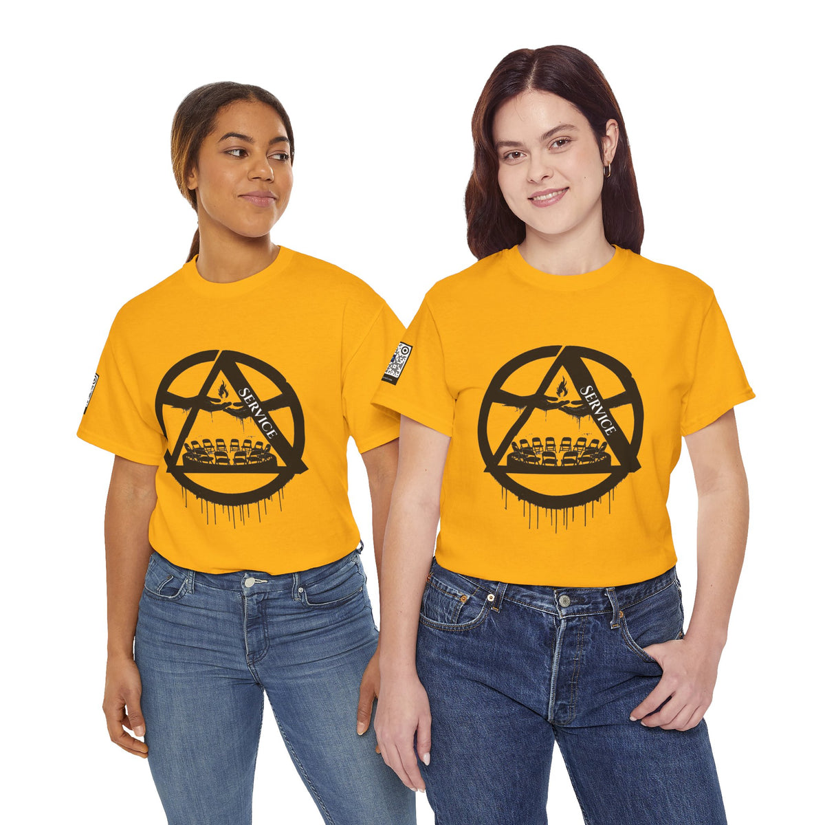 Service - Cotton T-Shirt