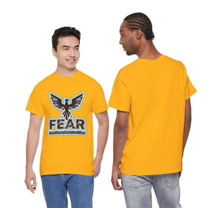 F.E.A.R. (Face Everything And Rise) - Cotton T-Shirt