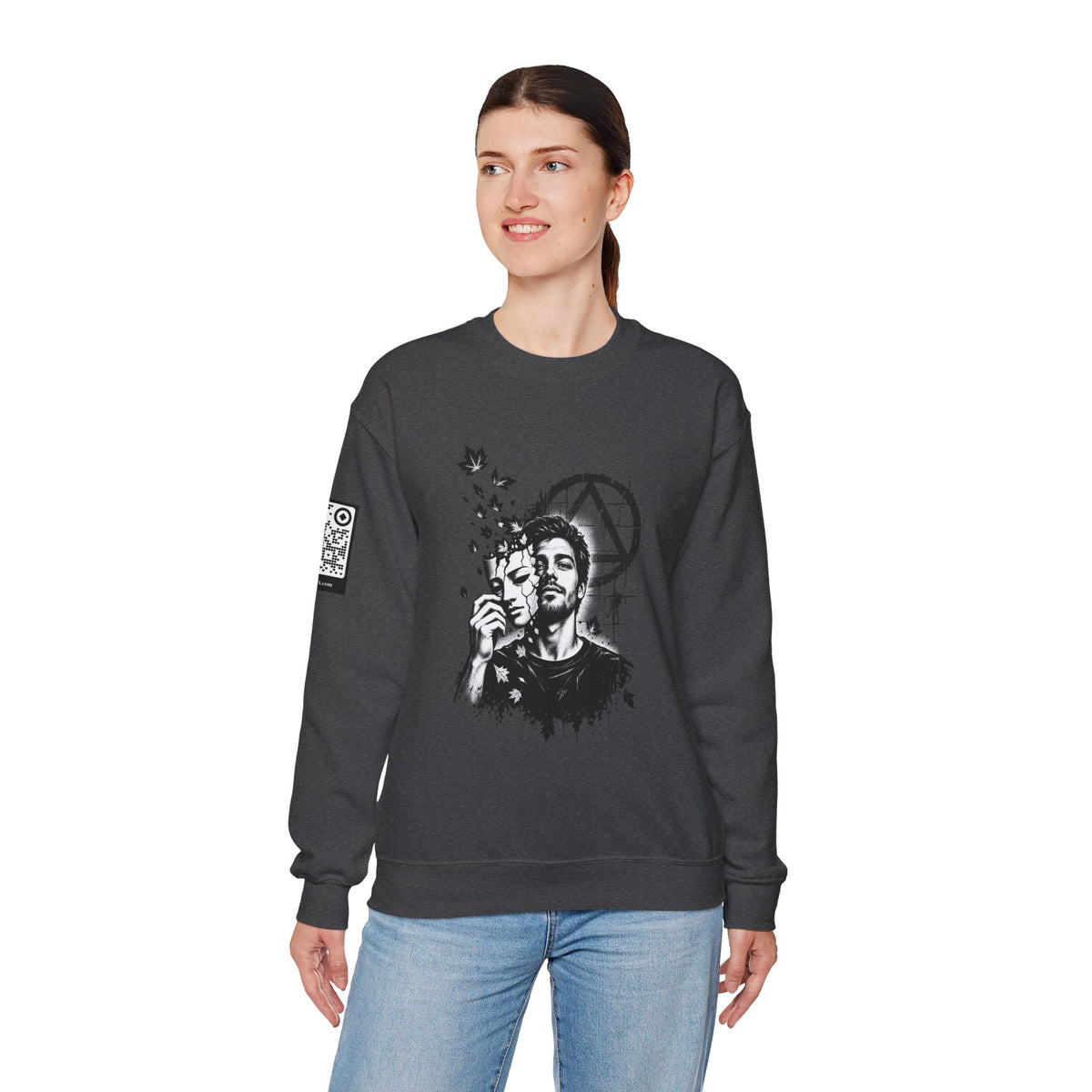True Face - Crewneck Sweatshirt