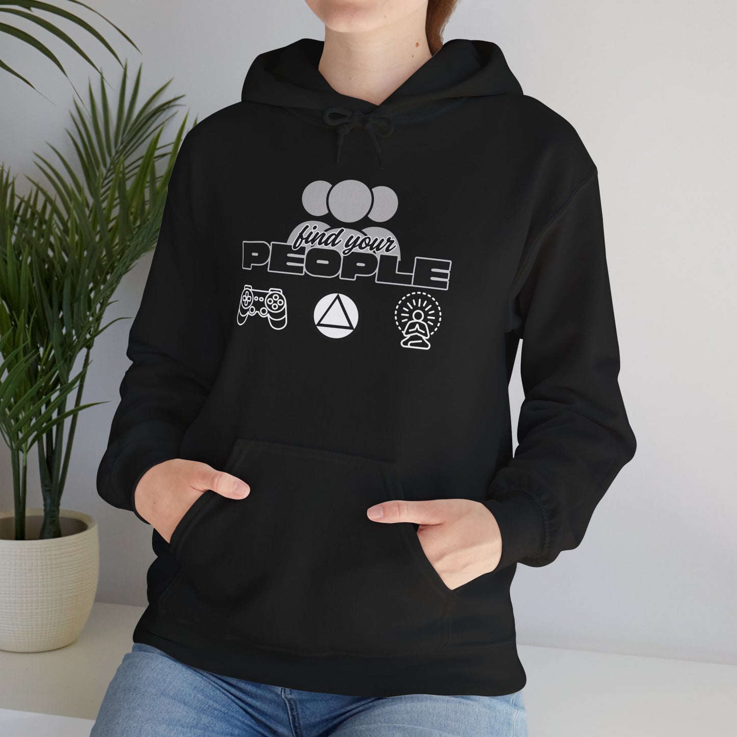 Find Your People - Hoodie