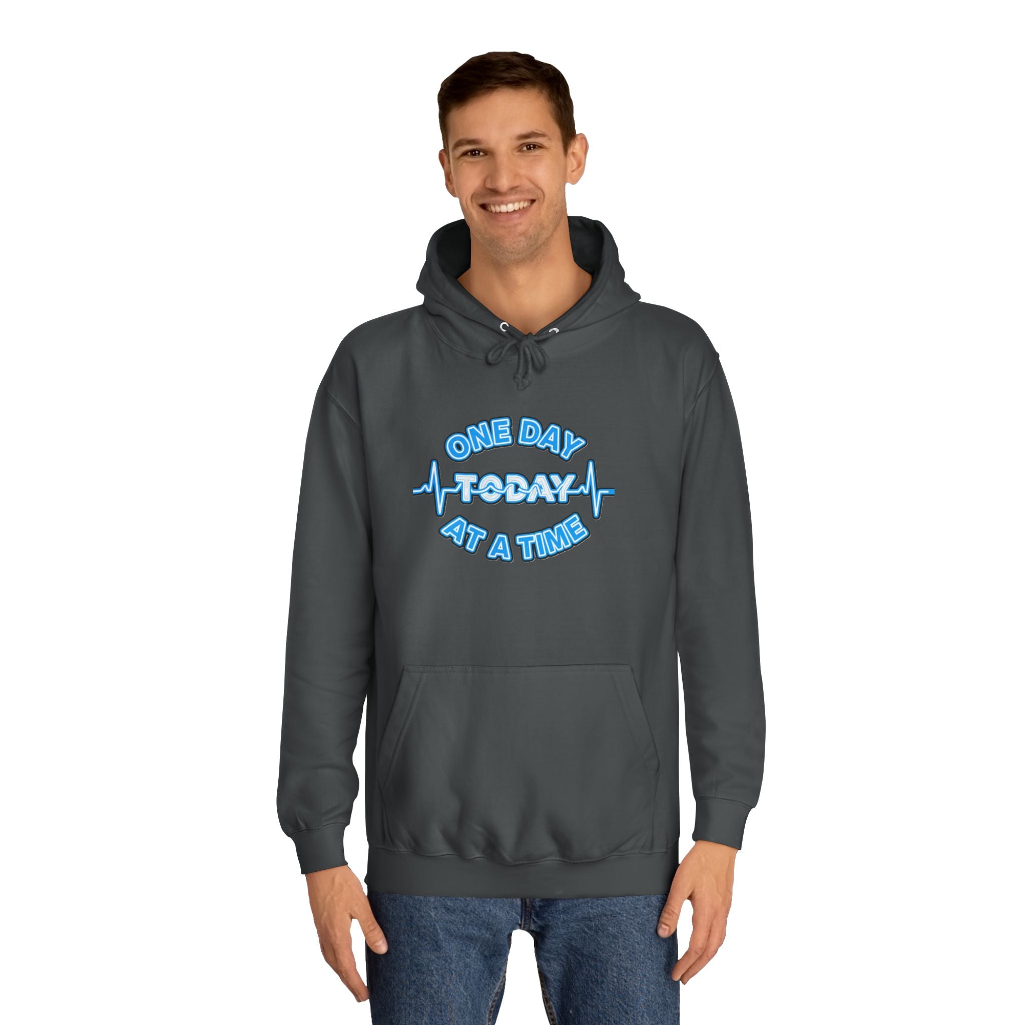 One Day At A Time - Hoodie