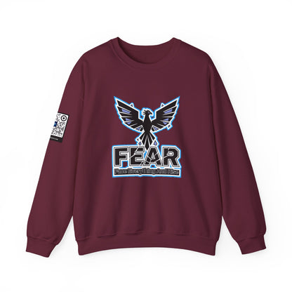 F.E.A.R. (Face Everything And Rise)- Crewneck Sweatshirt