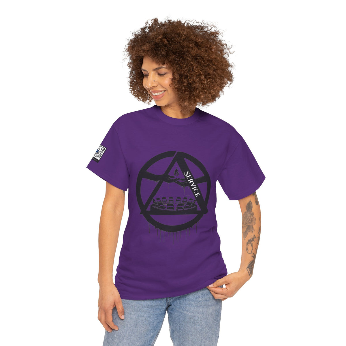 Service - Cotton T-Shirt