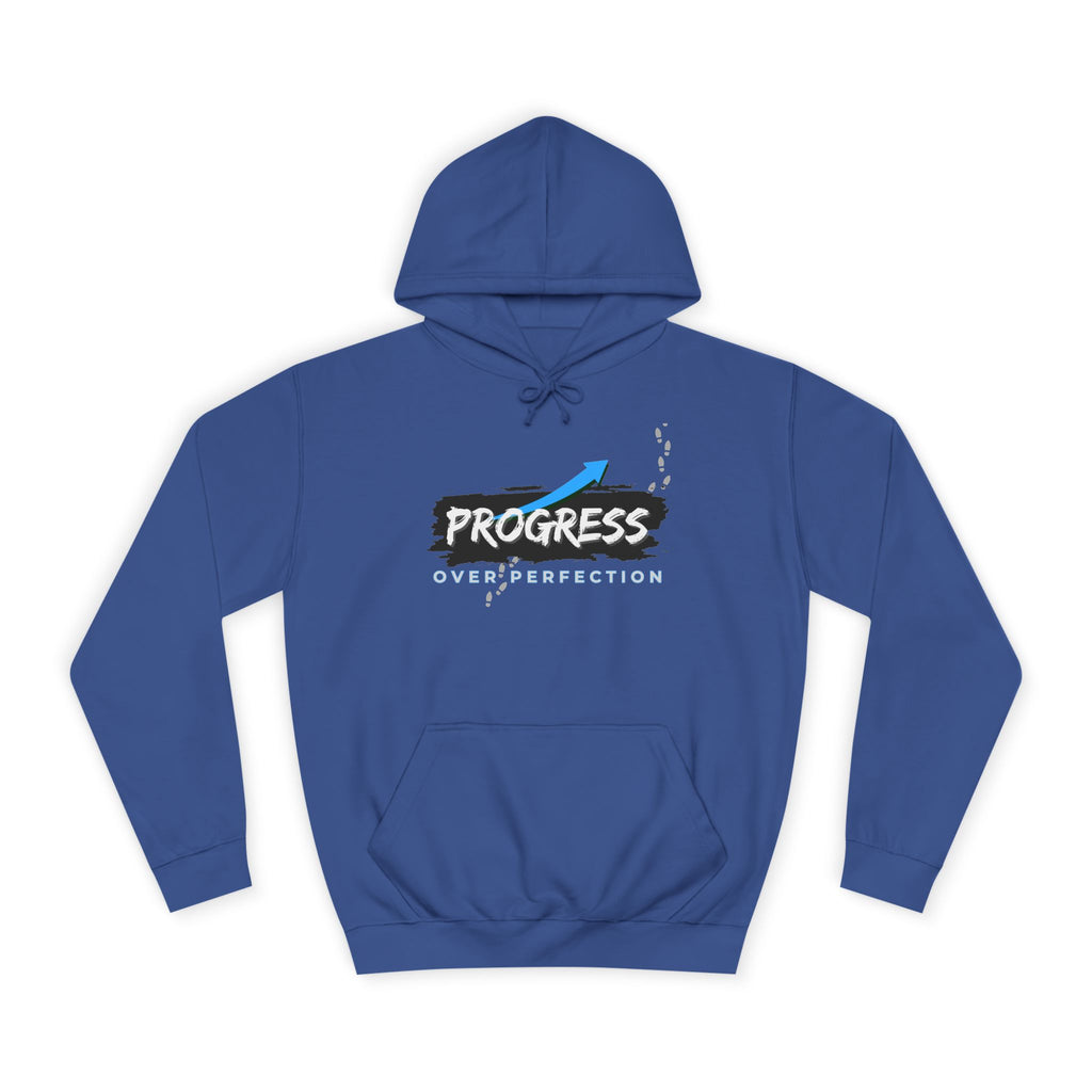 Progress Over Perfection (ODAT) - Hoodie