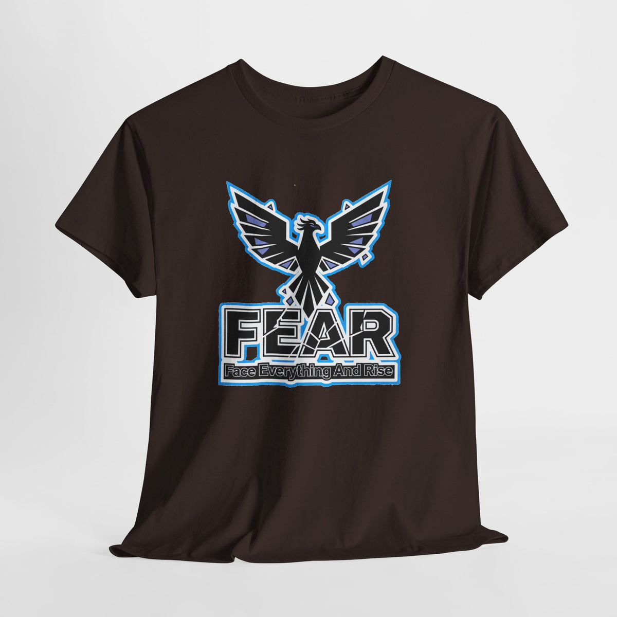 F.E.A.R. (Face Everything And Rise) - Cotton T-Shirt