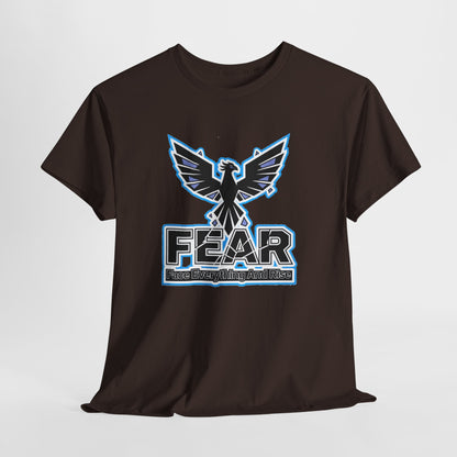F.E.A.R. (Face Everything And Rise) - Cotton T-Shirt