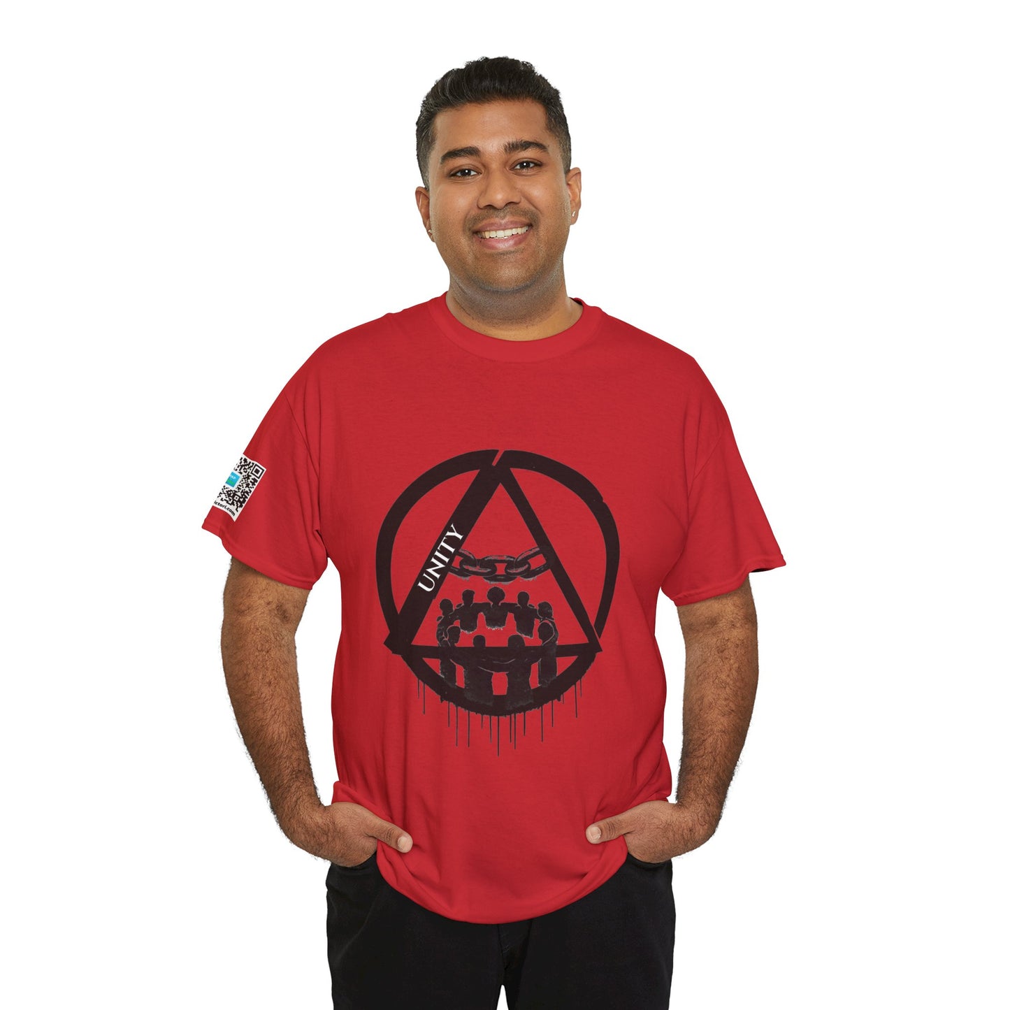 Copy of Unity - Cotton T-Shirt