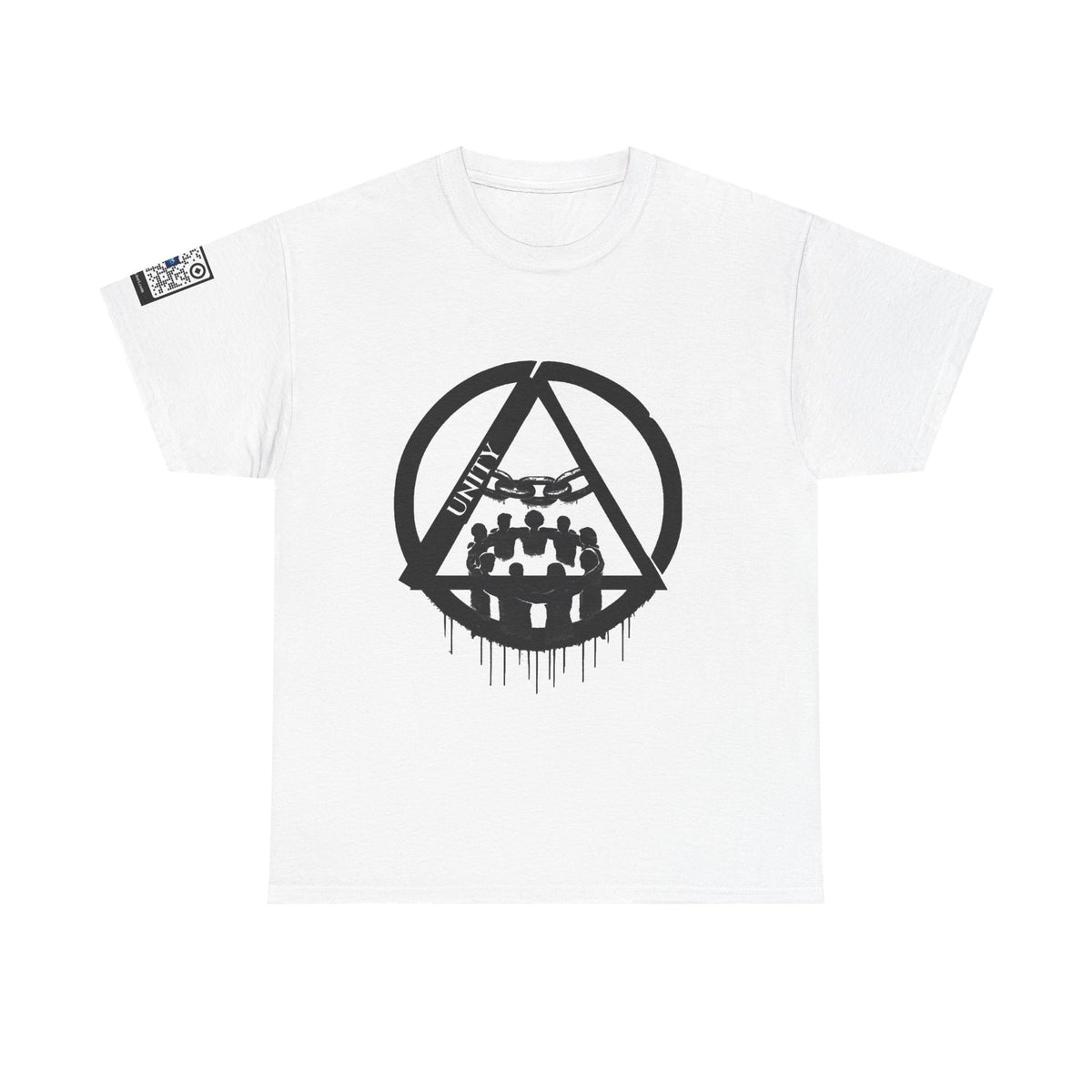 Unity - Cotton T-Shirt