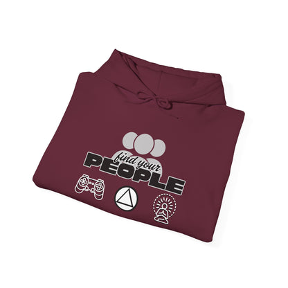 Find Your People - Hoodie