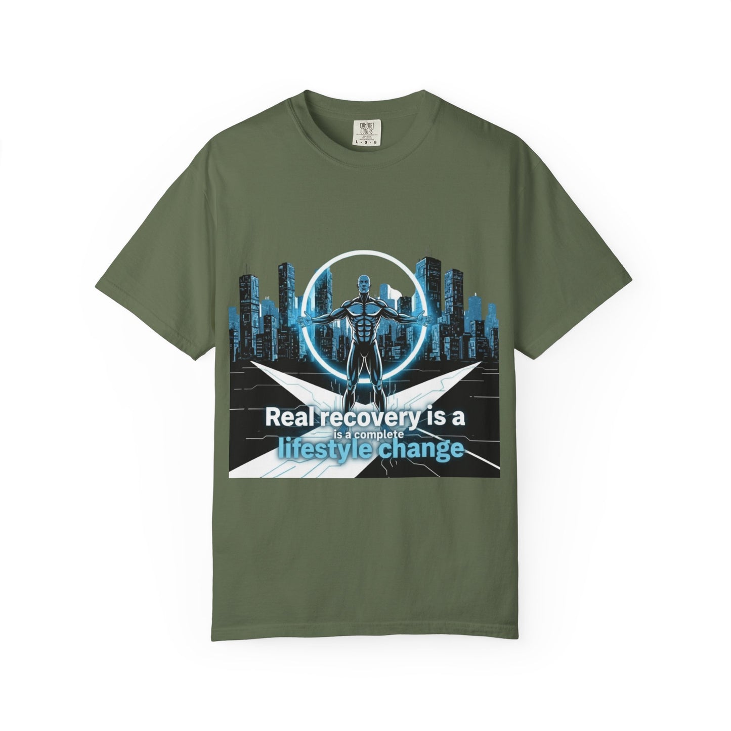 Lifestyle Change - T-Shirt