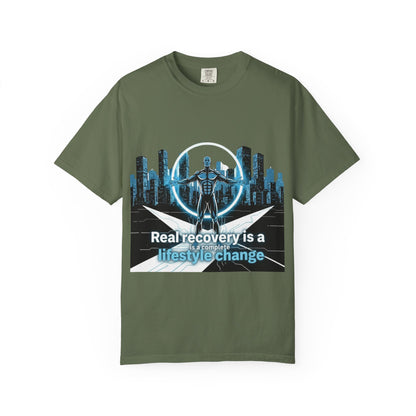 Lifestyle Change - T-Shirt