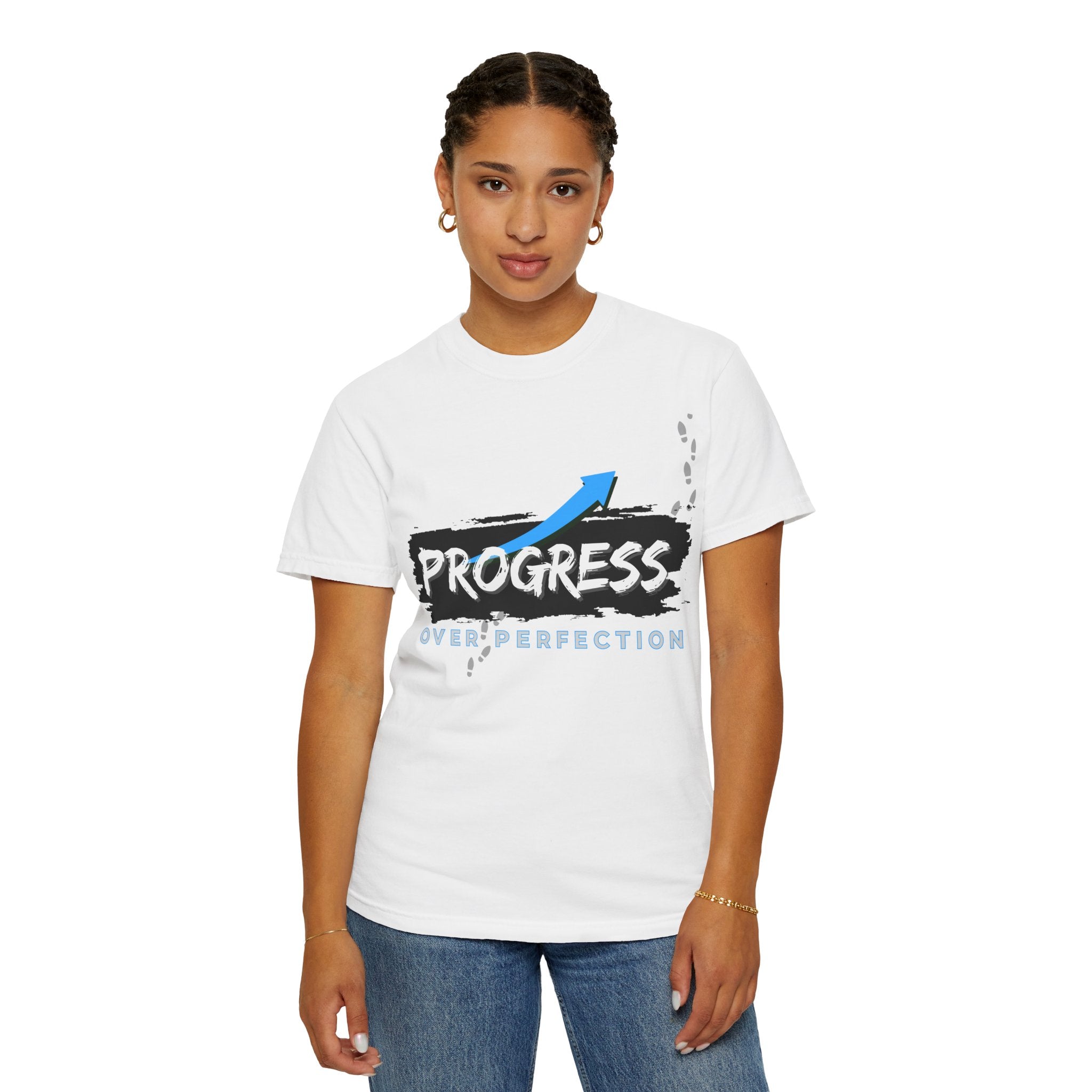 Progress Over Perfection - T-Shirt