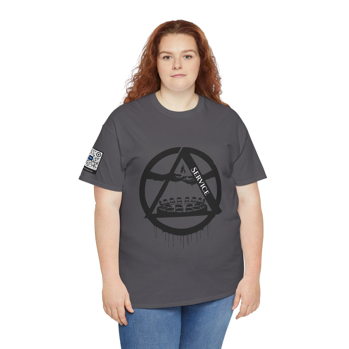 Service - Cotton T-Shirt