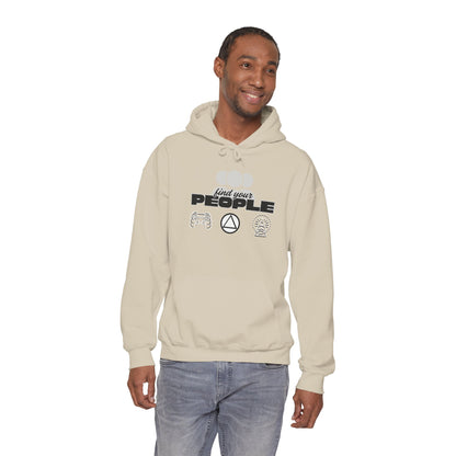 Find Your People - Hoodie