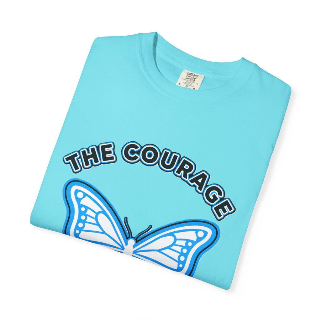 Courage to Change - T-Shirt