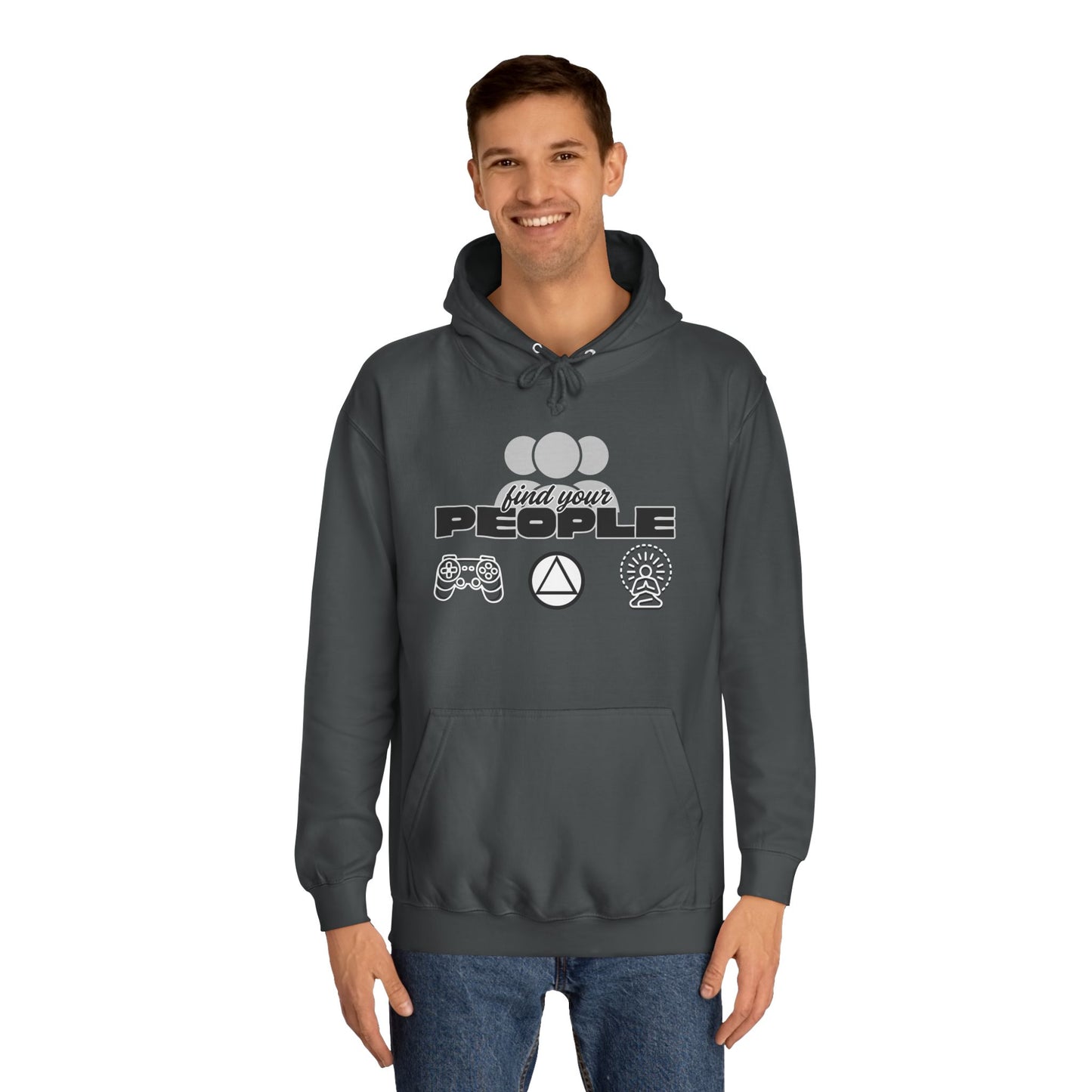 Find Your People - Hoodie