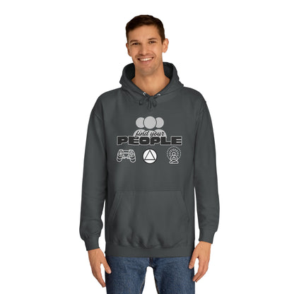 Find Your People - Hoodie
