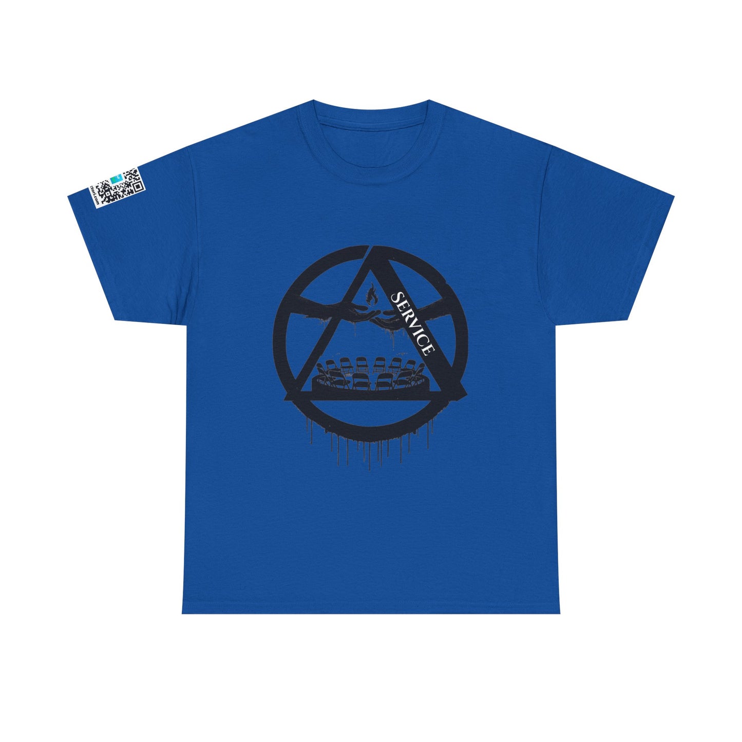 Service - Cotton T-Shirt
