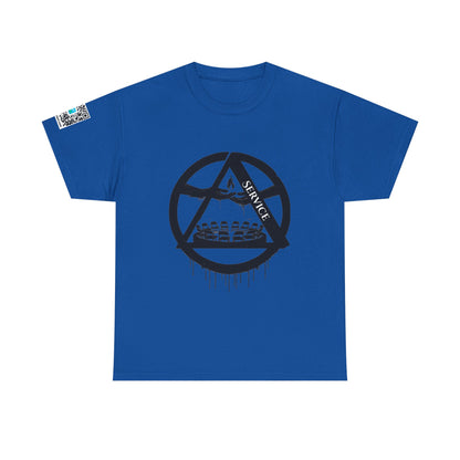 Service - Cotton T-Shirt