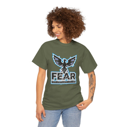 F.E.A.R. (Face Everything And Rise) - Cotton T-Shirt