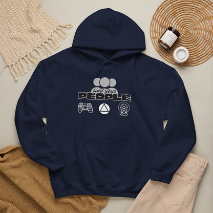 Find Your People - Hoodie