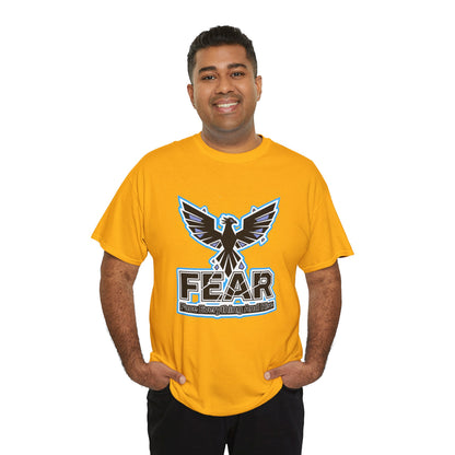 F.E.A.R. (Face Everything And Rise) - Cotton T-Shirt