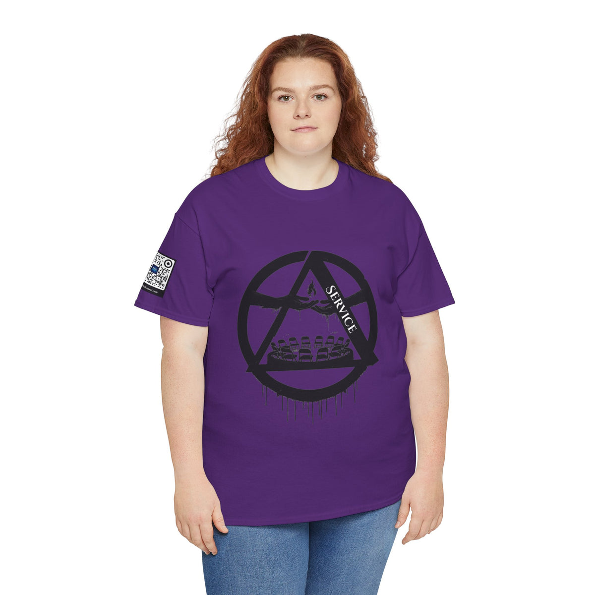 Service - Cotton T-Shirt