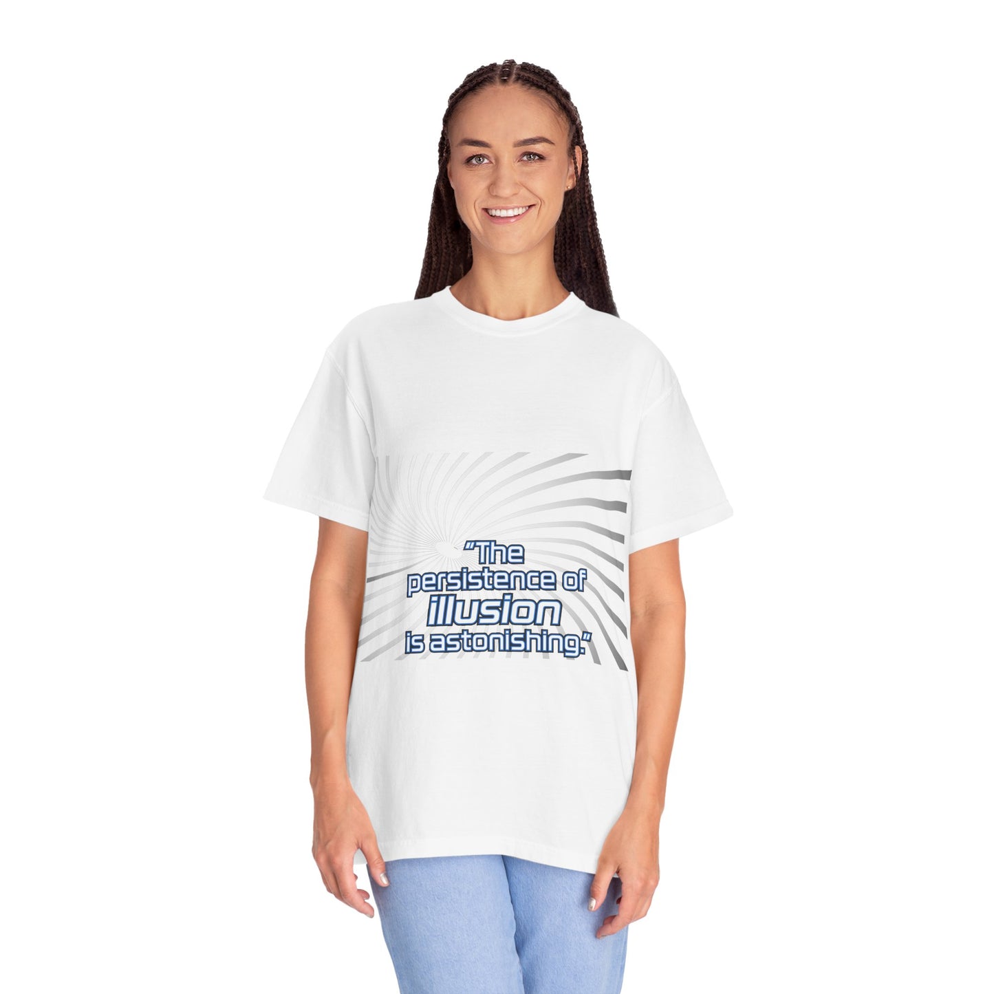 Persistence of the Illusion - T-Shirt