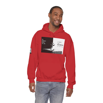 Just The Beginning - Hoodie