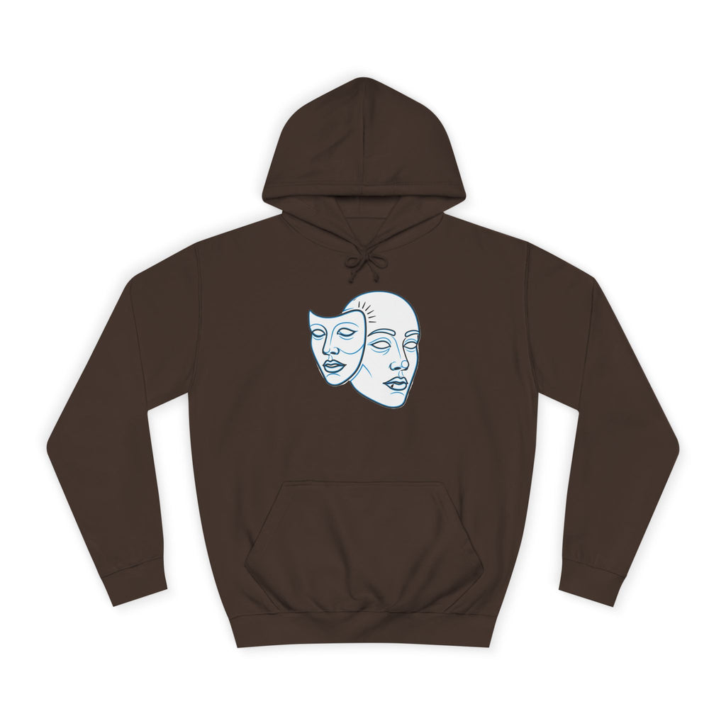 Take Off the Mask - Hoodie