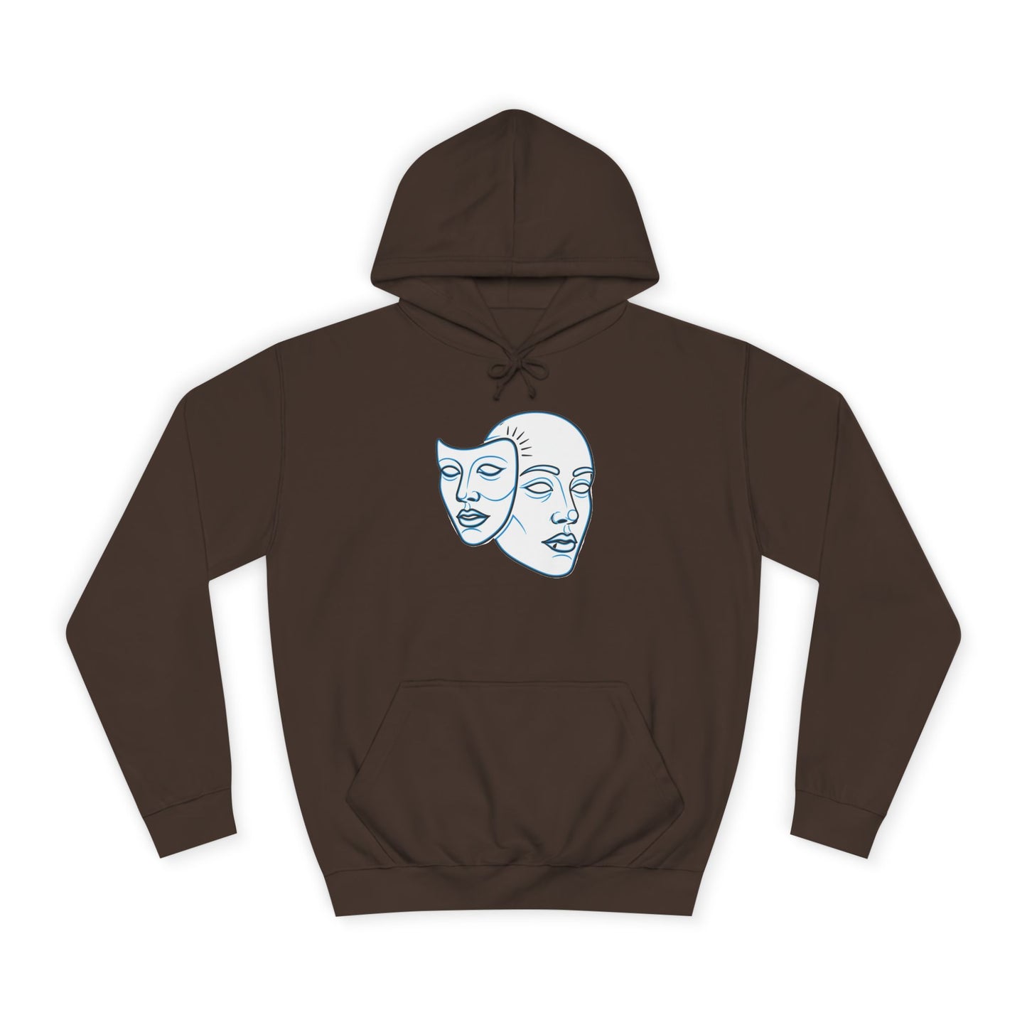 Take Off the Mask - Hoodie