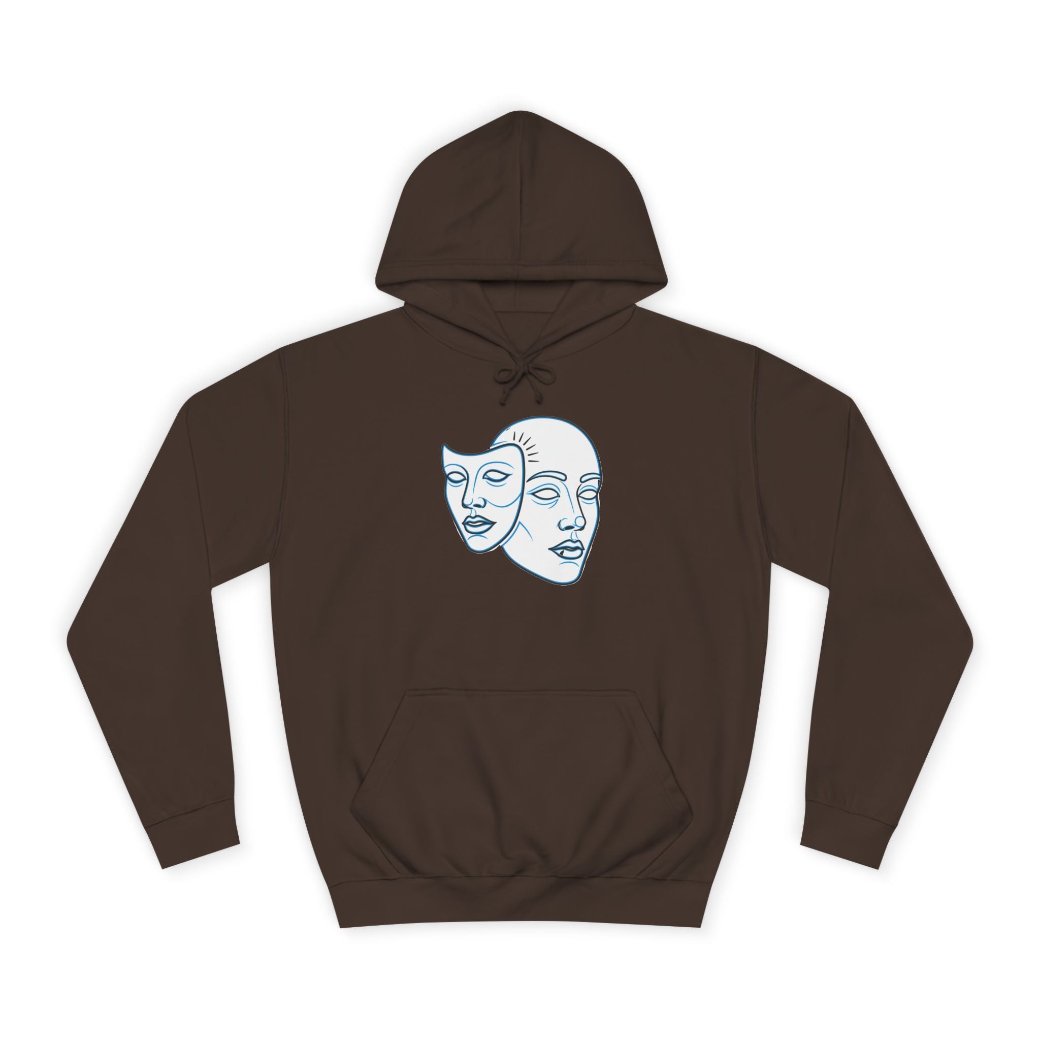 Take Off the Mask - Hoodie