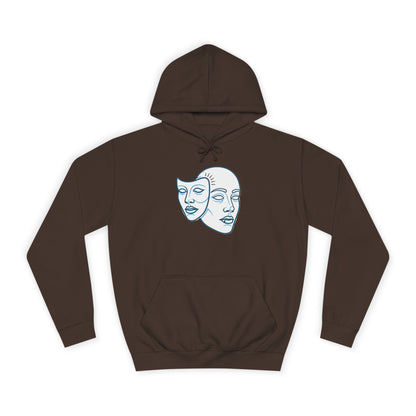 Take Off the Mask - Hoodie