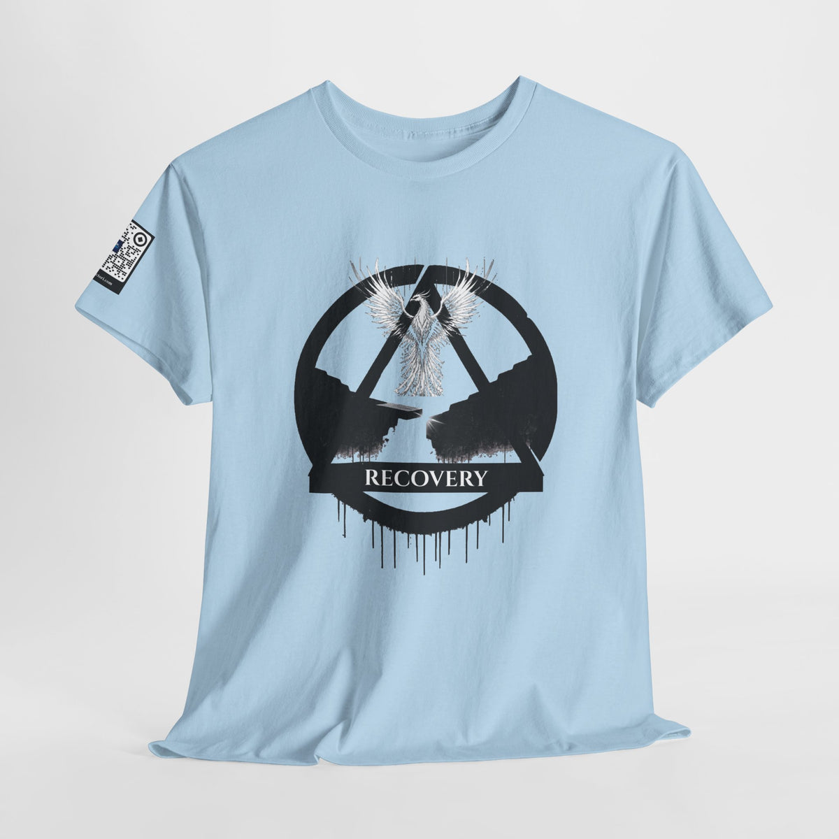 Recovery - Cotton T-Shirt