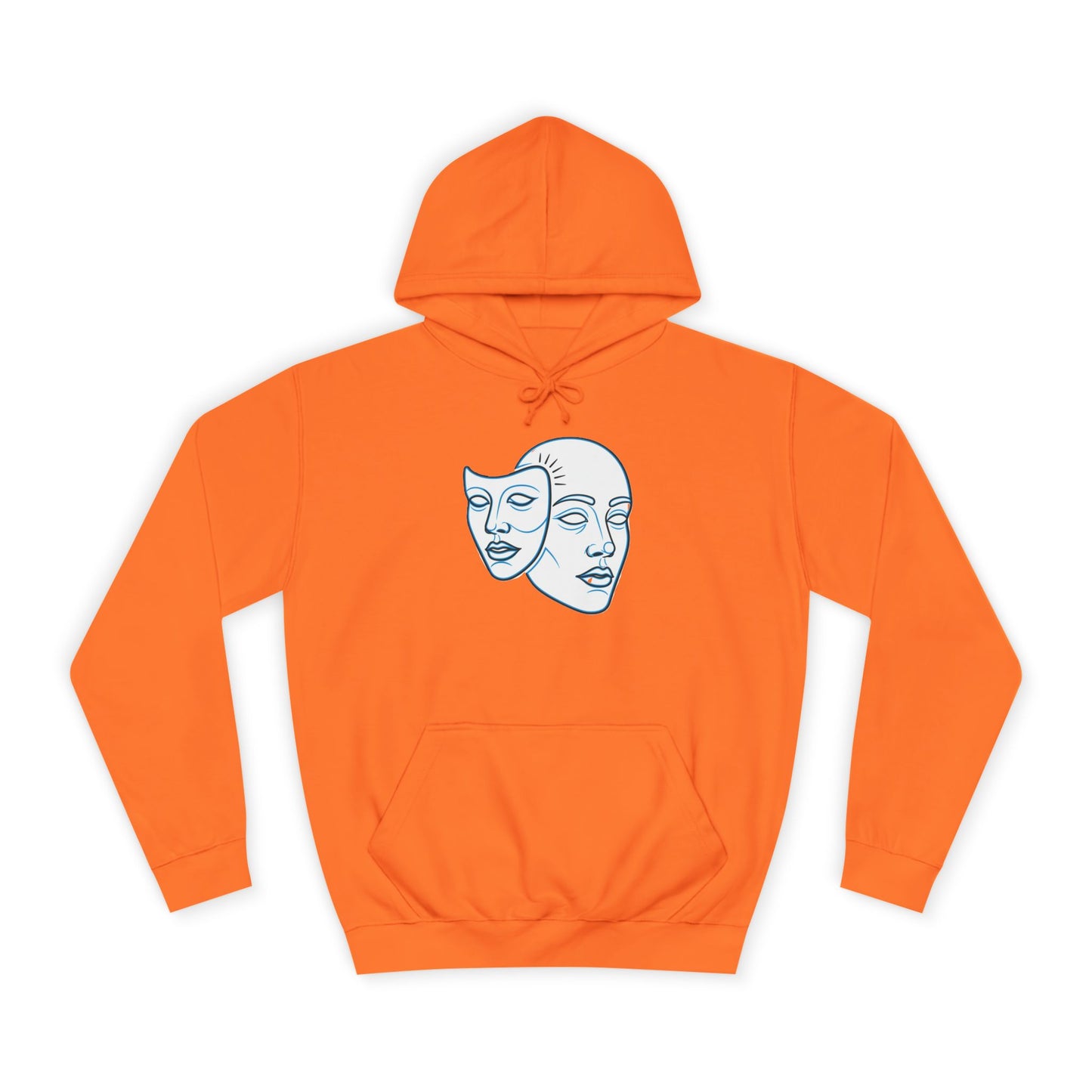 Take Off the Mask - Hoodie
