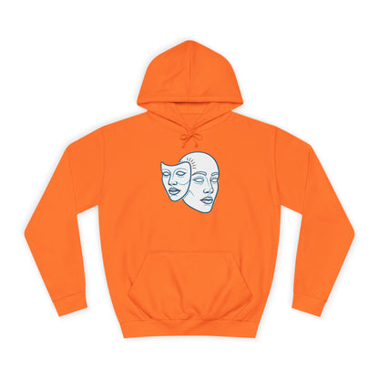 Take Off the Mask - Hoodie