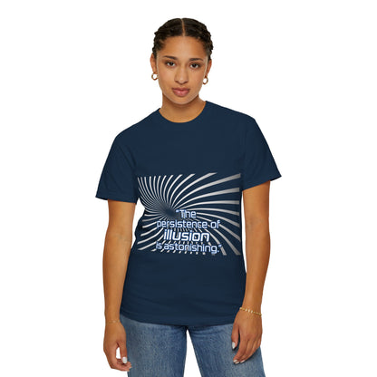 Persistence of the Illusion - T-Shirt